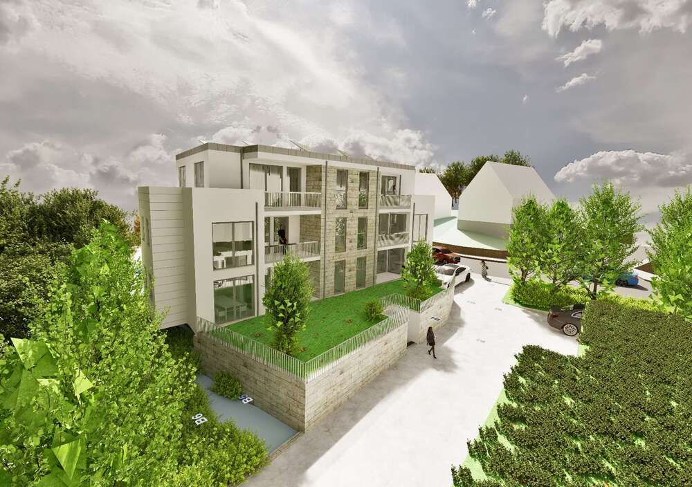 Thumbnail-Grundstück zu verkaufen in Brackenheim-Hausen 490.000,00 € 1069 m²