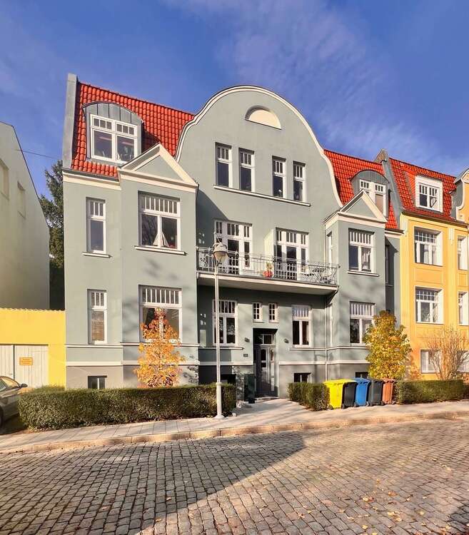 Thumbnail-Wohnung zum Mieten in Rostock 790,00 € 56 m²