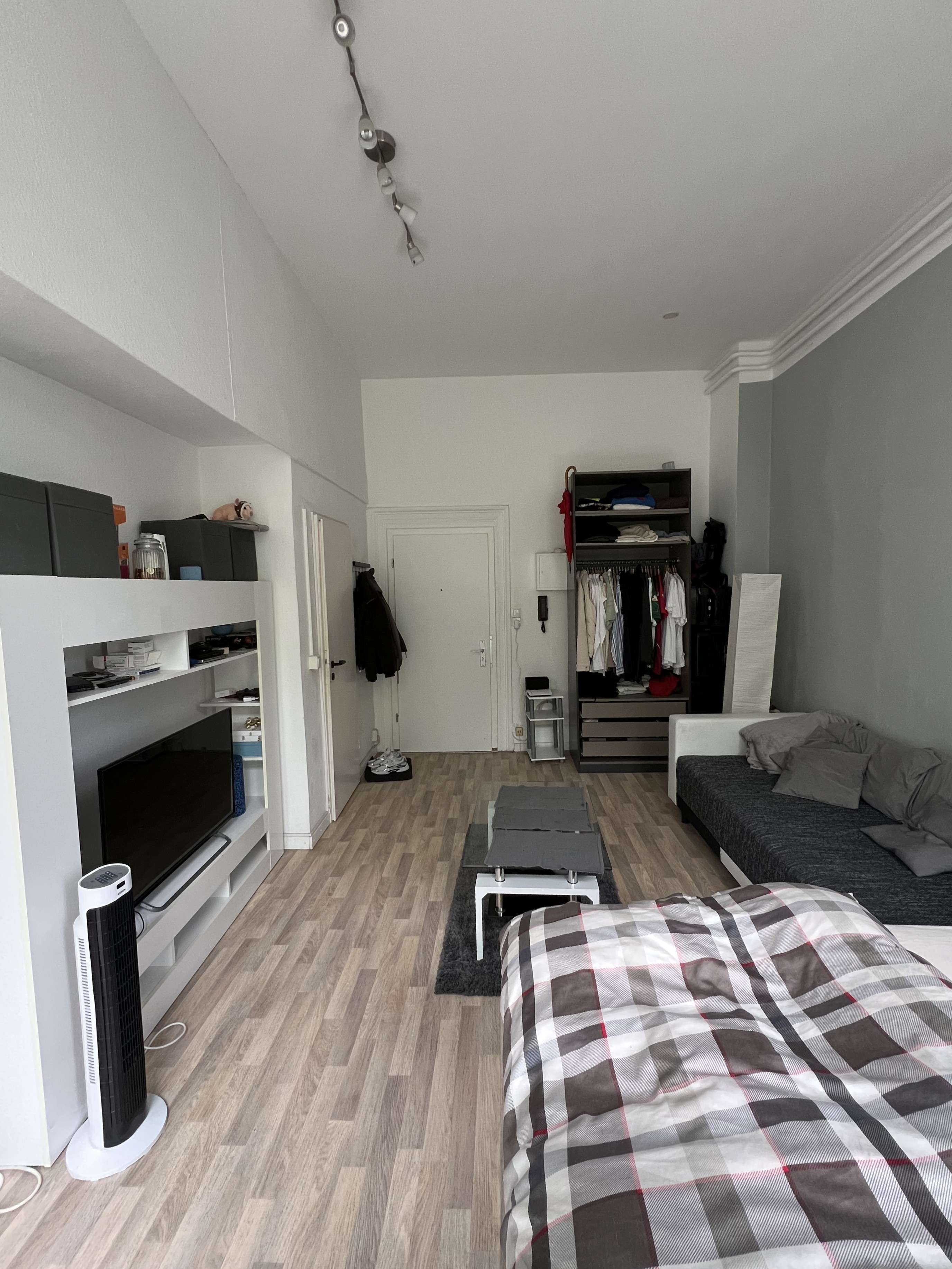 Thumbnail-Wohnung zum Mieten in Wiesbaden 530,00 € 40 m²