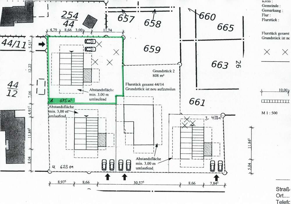 Thumbnail-Grundstück zu verkaufen in Heiligenhafen 219.000,00 € 675 m²
