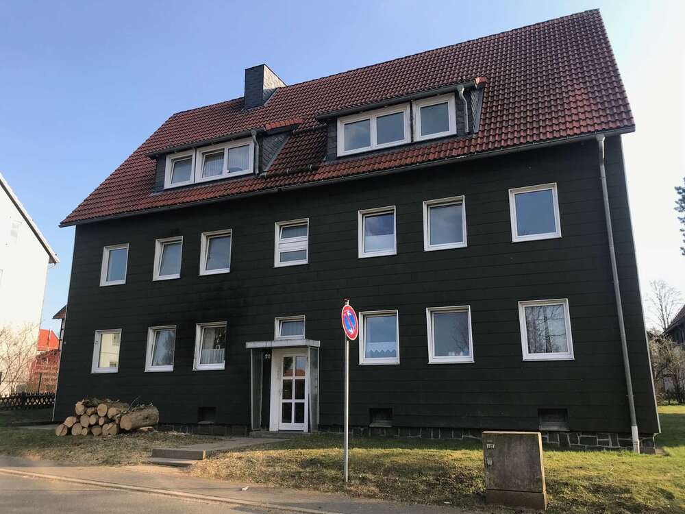 Thumbnail-Wohnung zum Mieten in Clausthal-Zellerfeld 350,00 € 57.33 m²