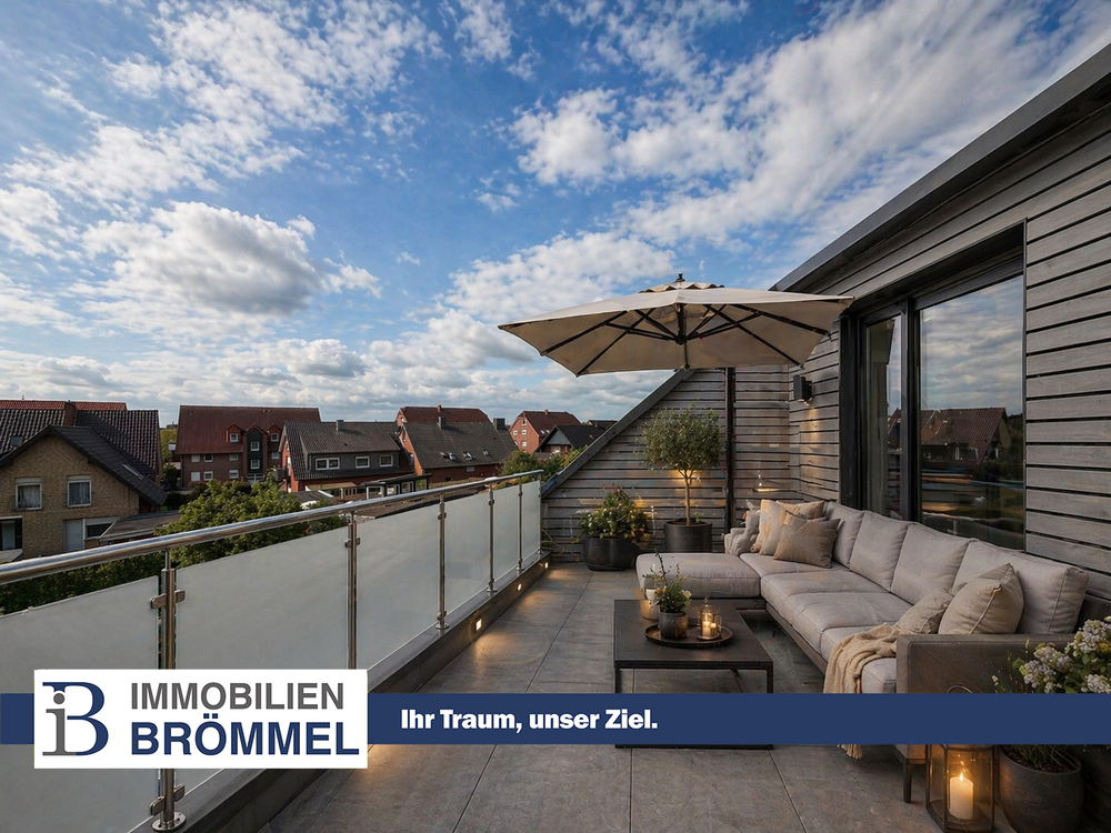 Thumbnail-Wohnung zum Mieten in Raesfeld 1.500,00 € 103 m²