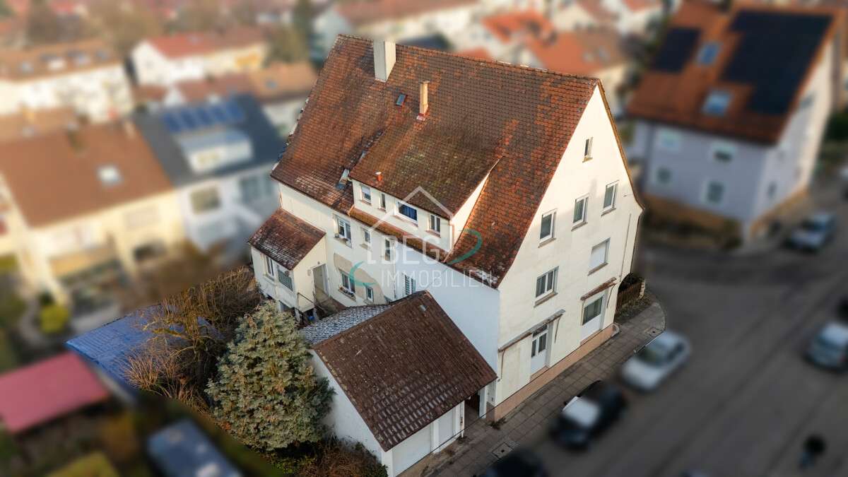 Thumbnail-Haus zum Kaufen in Stuttgart 799.500,00 € 407.9 m²
