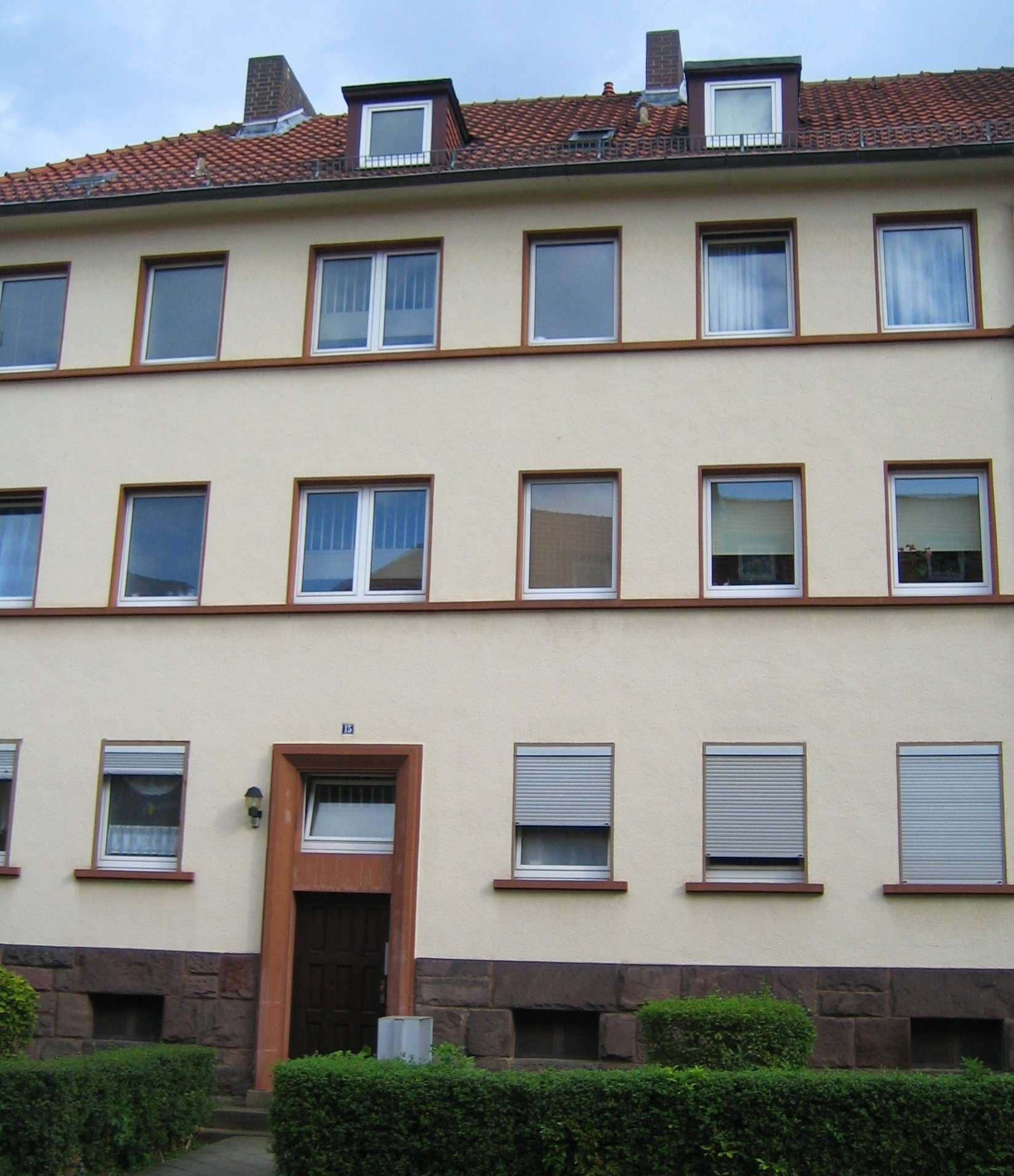 Thumbnail-Wohnung zum Mieten in Kassel 550,50 € 55.77 m²