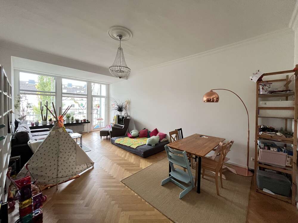 Thumbnail-Wohnung zum Kaufen in Düsseldorf 545.000,00 € 113.55 m²
