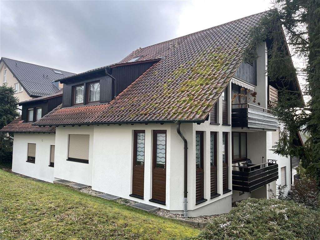 Thumbnail-Wohnung zum Kaufen in Pforzheim 245.000,00 € 86.44 m²