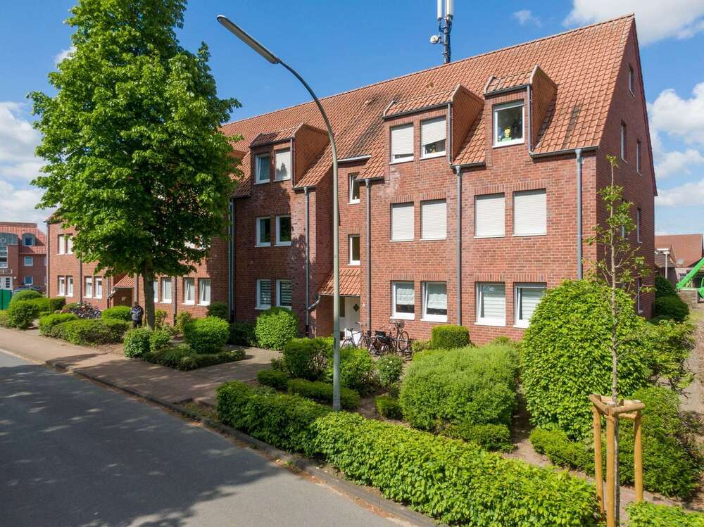 Thumbnail-Wohnung zum Mieten in Stadtlohn 530,00 € 81.13 m²