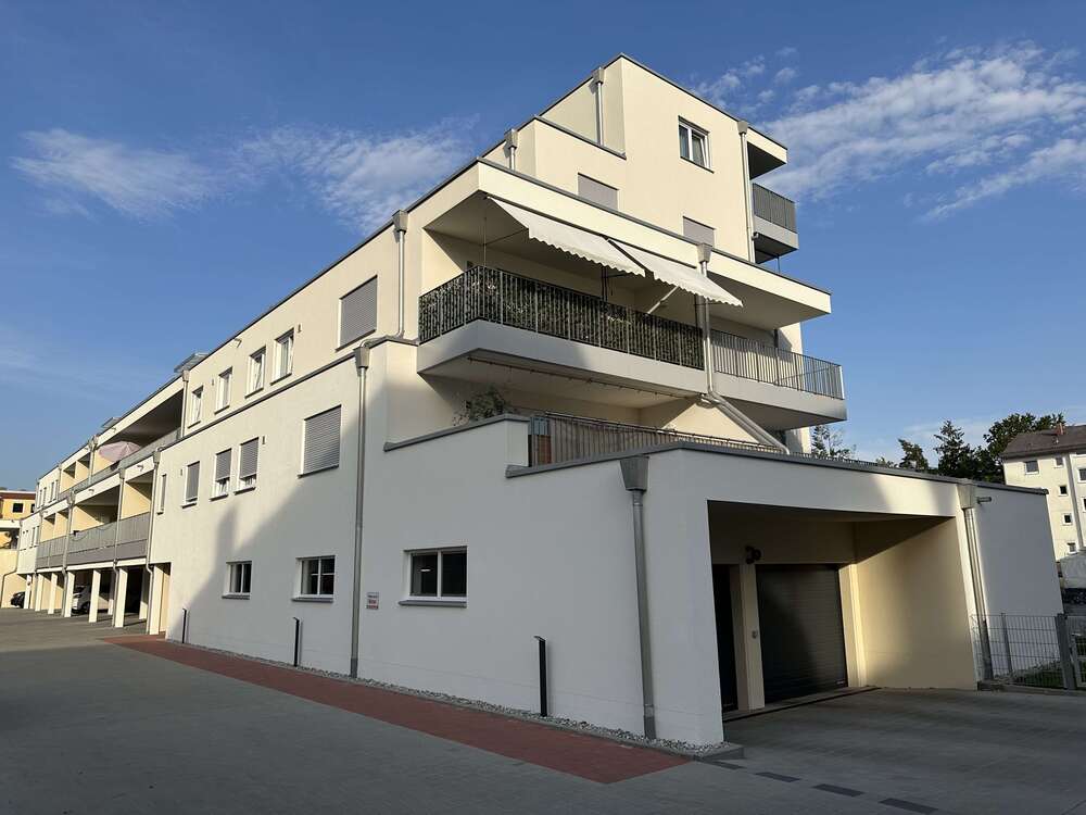 Thumbnail-Wohnung zum Mieten in Waldkraiburg 1.609,00 € 135 m²