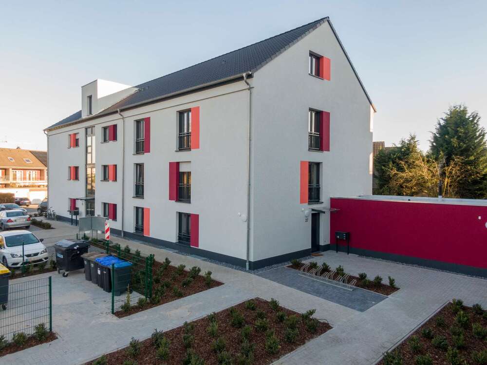 Thumbnail-Wohnung zum Mieten in Rhede 386,10 € 55 m²