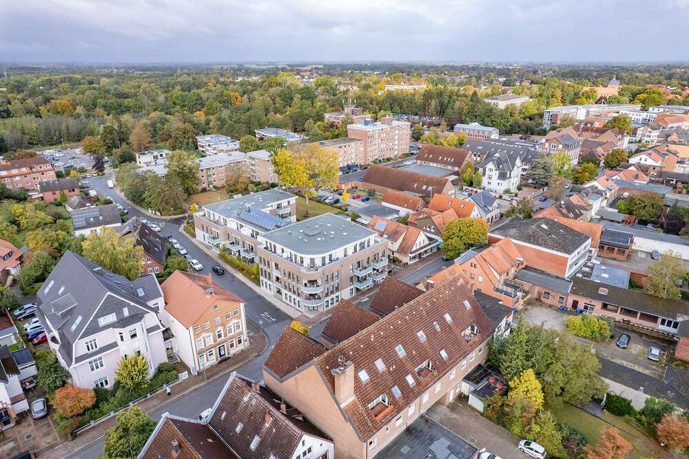 Thumbnail-Wohnung zum Mieten in Winsen (Luhe) 775,00 € 52.96 m²
