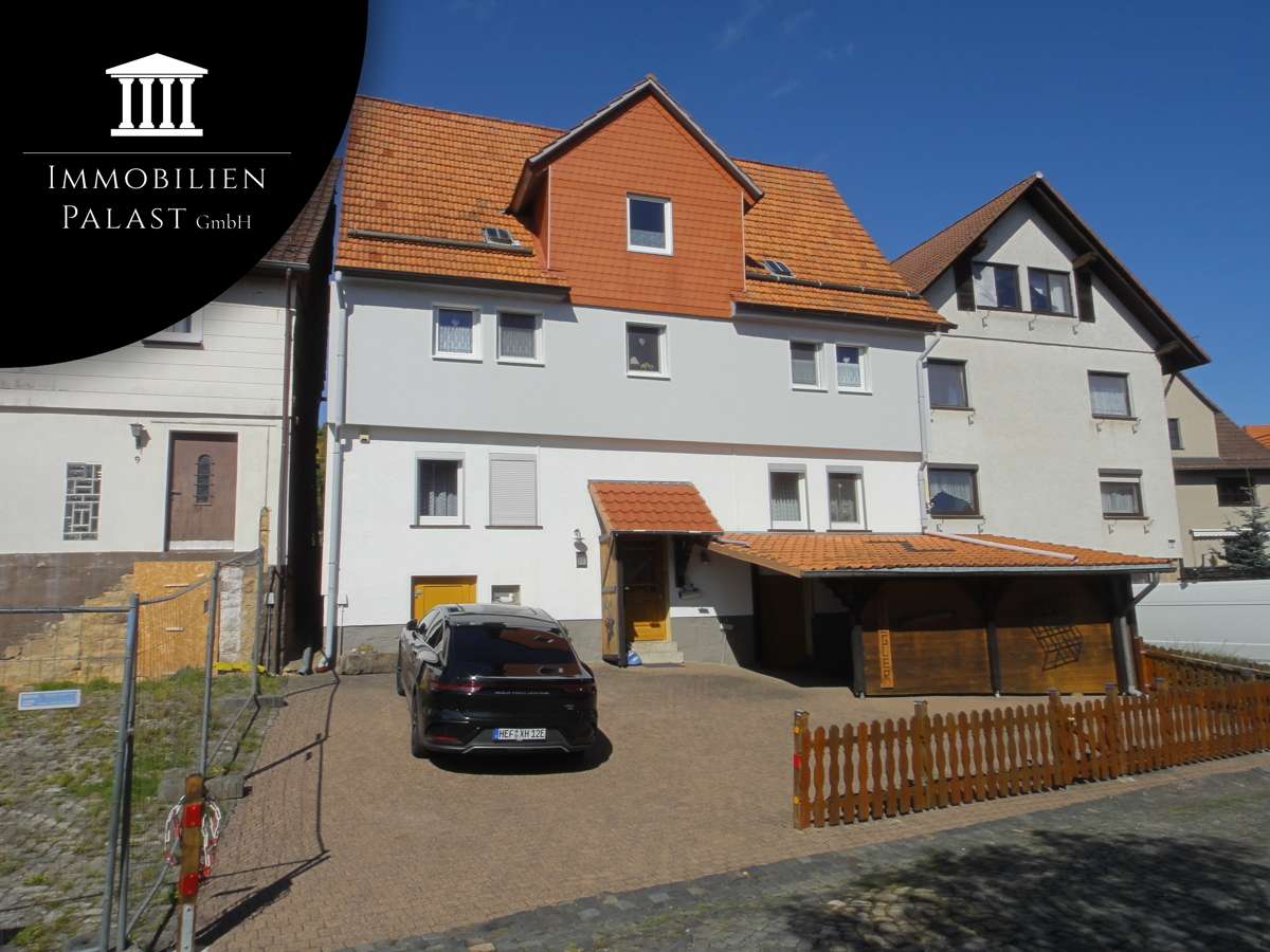 Thumbnail-Haus zum Kaufen in Helsa Eschenstruth 180.000,00 € 186 m²