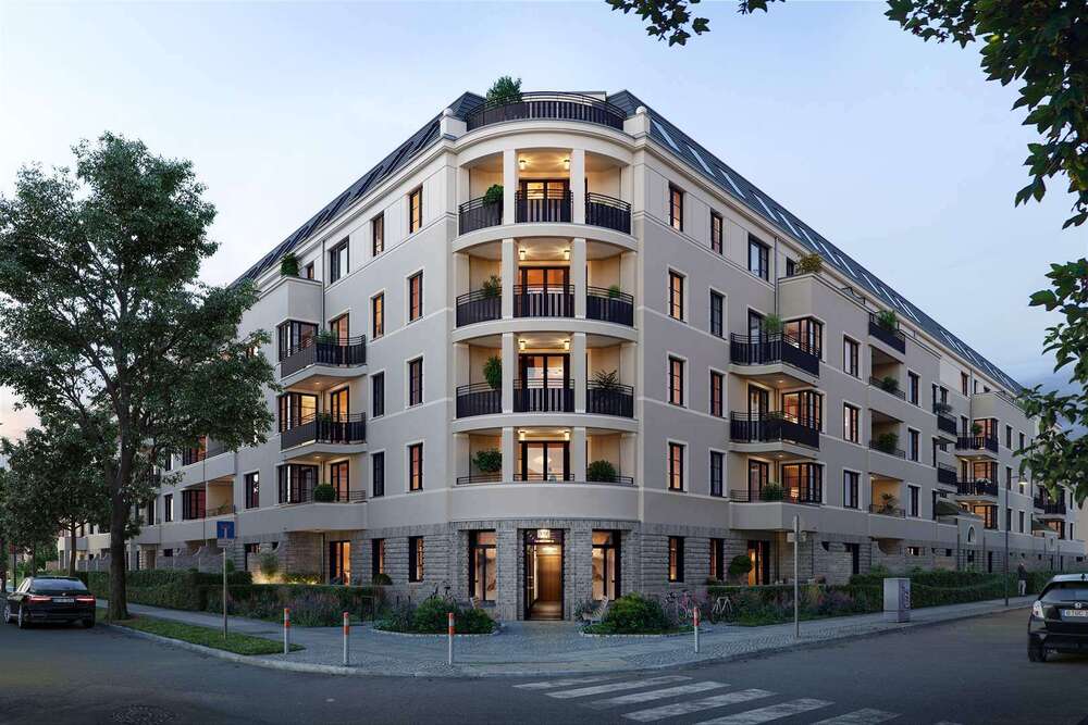 Thumbnail-Wohnung zum Mieten in Berlin 1.744,56 € 89.19 m²