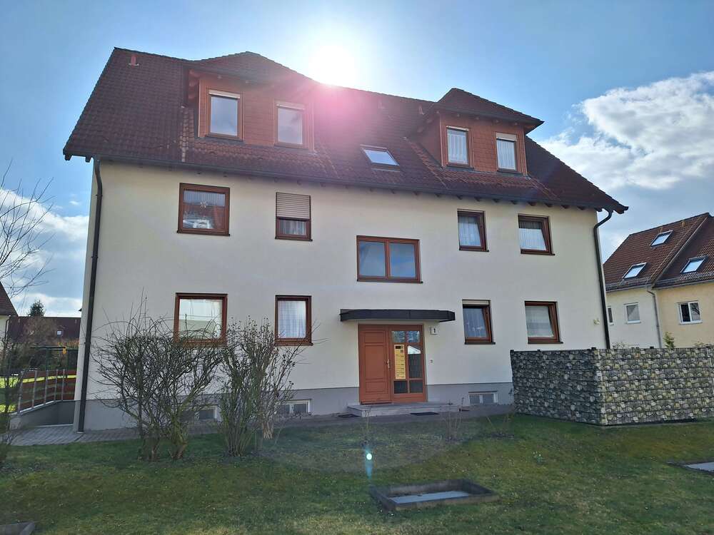 Thumbnail-Wohnung zum Mieten in Pirna 452,25 € 60.3 m²