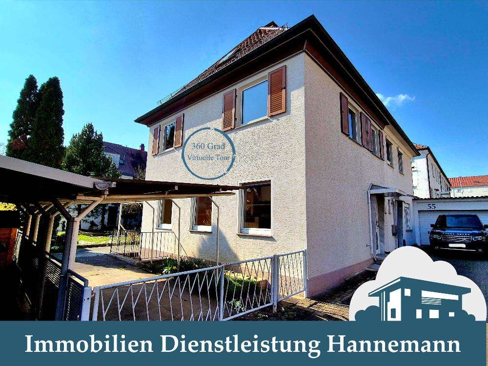 Thumbnail-Haus zum Kaufen in Stuttgart 444.000,00 € 109 m²