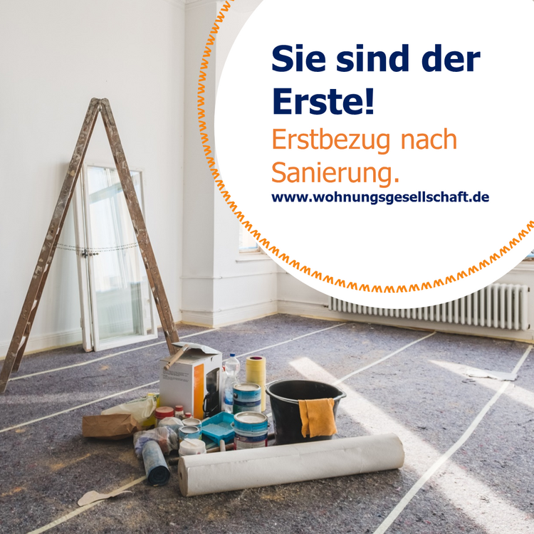 Thumbnail-Wohnung zum Mieten in Freiberg 392,00 € 56 m²