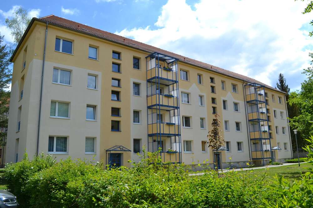 Thumbnail-Wohnung zum Mieten in Spremberg 282,63 € 54.88 m²