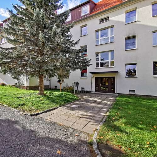 Thumbnail-Wohnung zum Mieten in Freiberg 324,00 € 54.97 m²