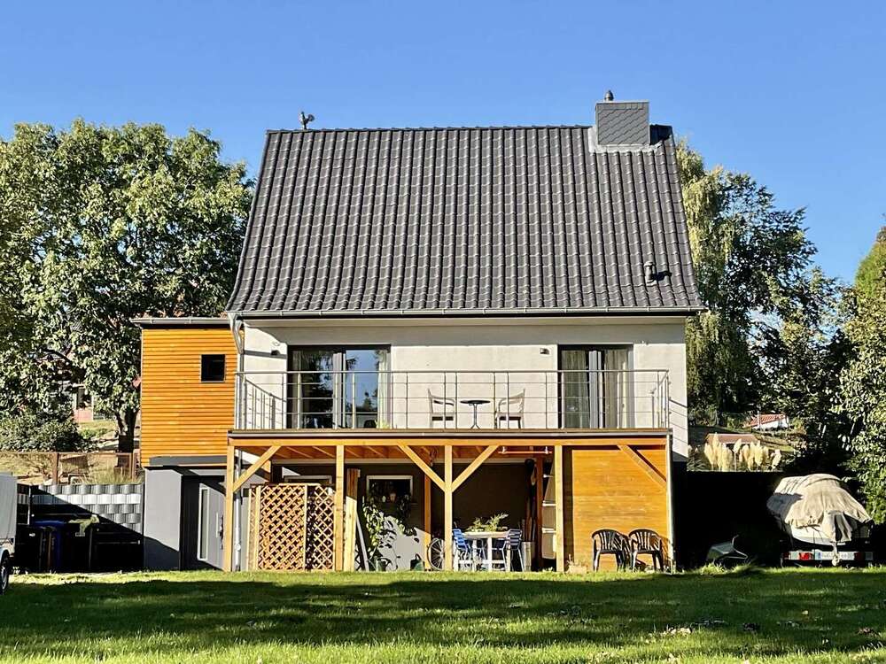 Thumbnail-Haus zum Kaufen in Poseritz 399.000,00 € 137 m²