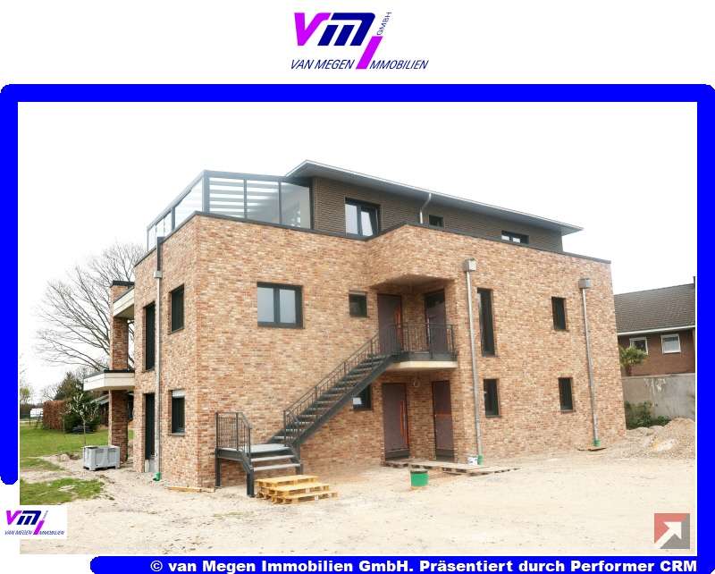 Thumbnail-Wohnung zum Mieten in Straelen 1.350,00 € 135.92 m²