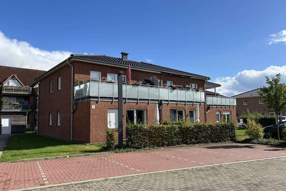 Thumbnail-Wohnung zum Mieten in Winsen (Luhe) 850,00 € 58.67 m²