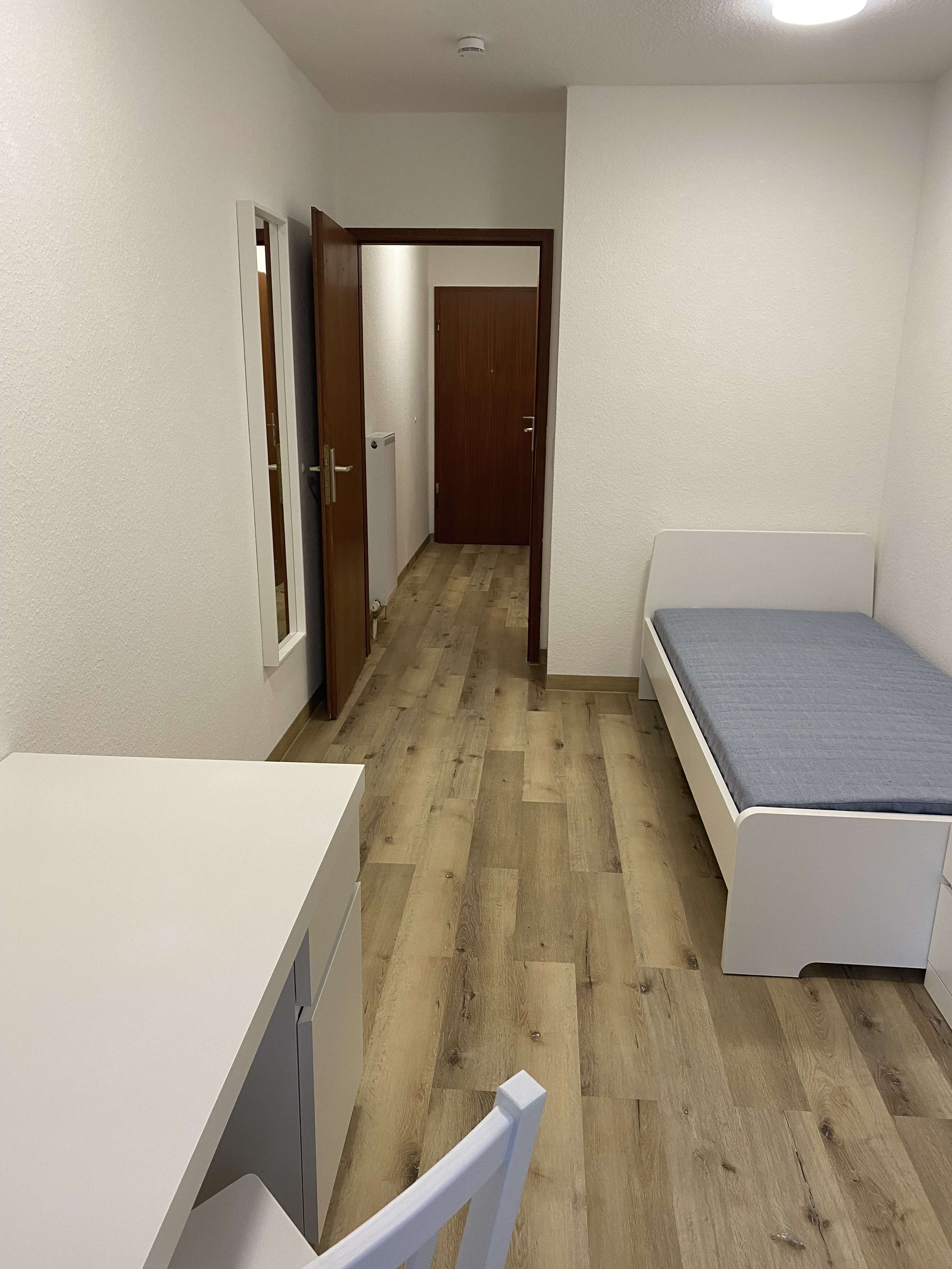 Thumbnail-Wohnung zum Mieten in Mannheim 590,00 € 23 m²