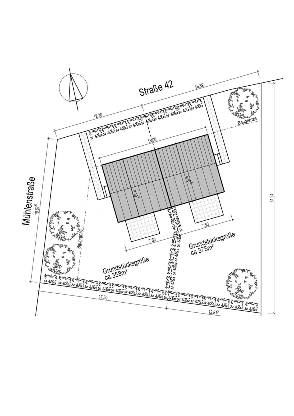 Thumbnail-Haus zum Kaufen in Berlin 575.618,00 € 125 m²