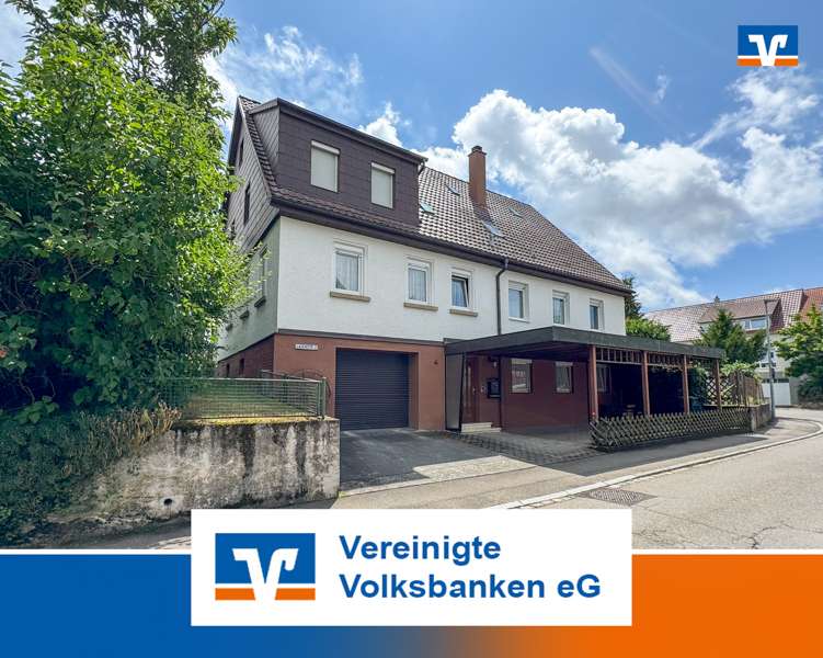 Thumbnail-Haus zum Kaufen in Altdorf 495.000,00 € 194.9 m²