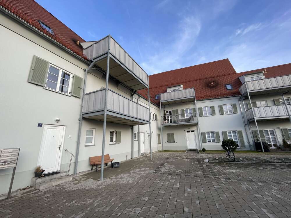 Thumbnail-Wohnung zum Kaufen in Dillingen 279.000,00 € 71 m²