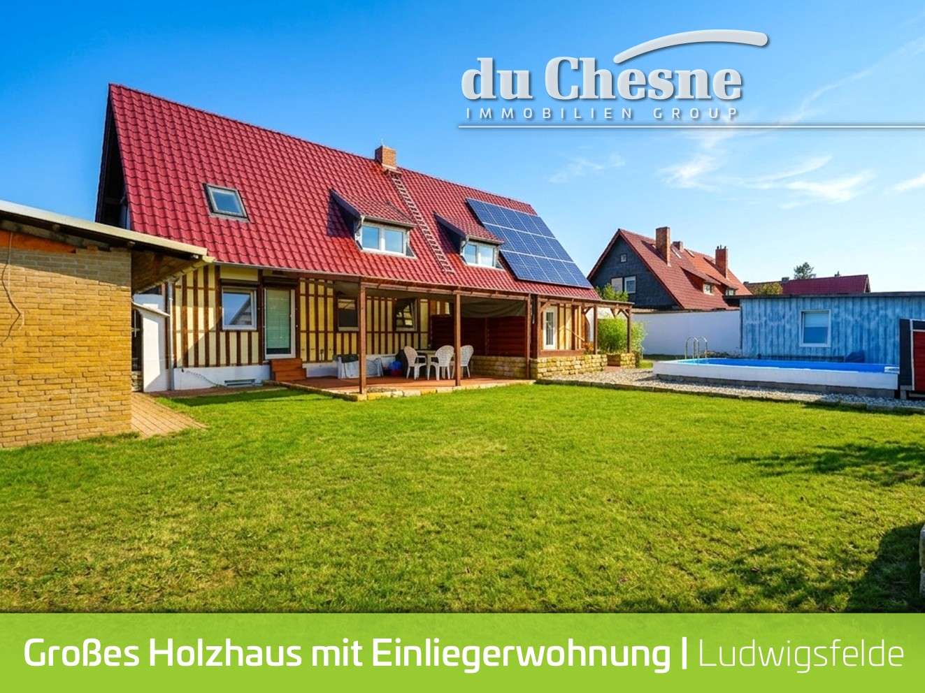 Thumbnail-Haus zum Kaufen in Ludwigsfelde 599.000,00 € 220 m²