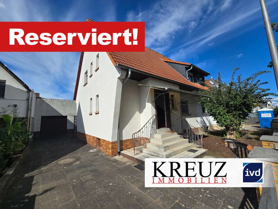 Thumbnail-Haus zum Kaufen in Nauheim 349.500,00 € 108 m²