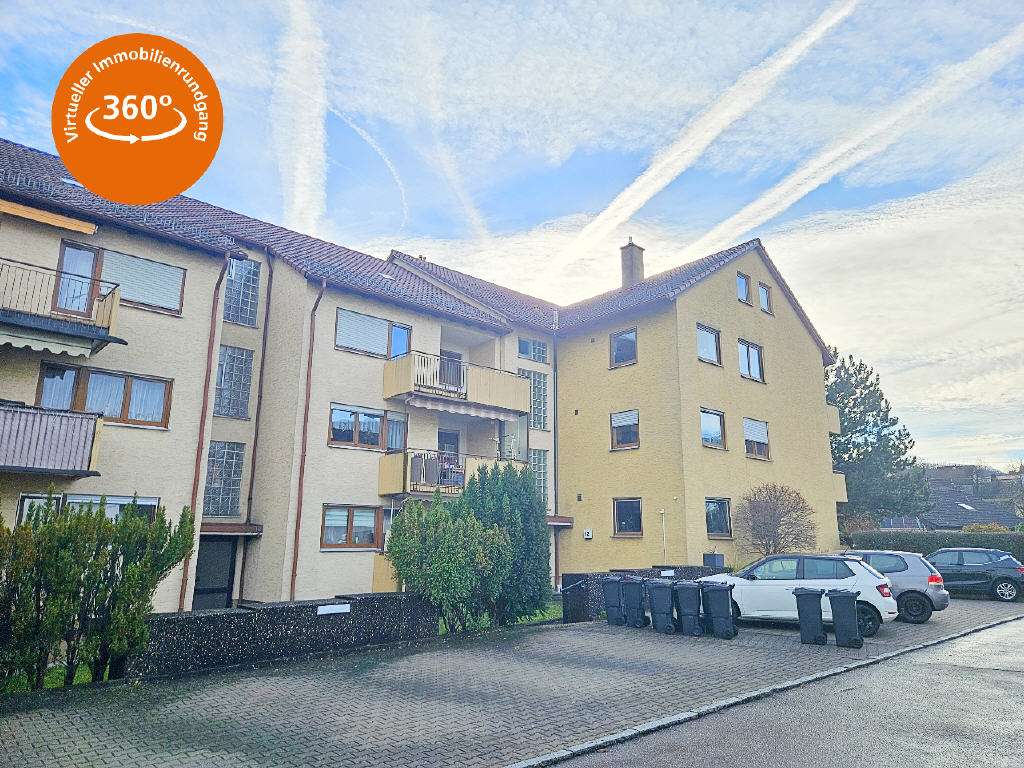 Thumbnail-Wohnung zum Kaufen in Geislingen an der Steige 235.000,00 € 87.5 m²