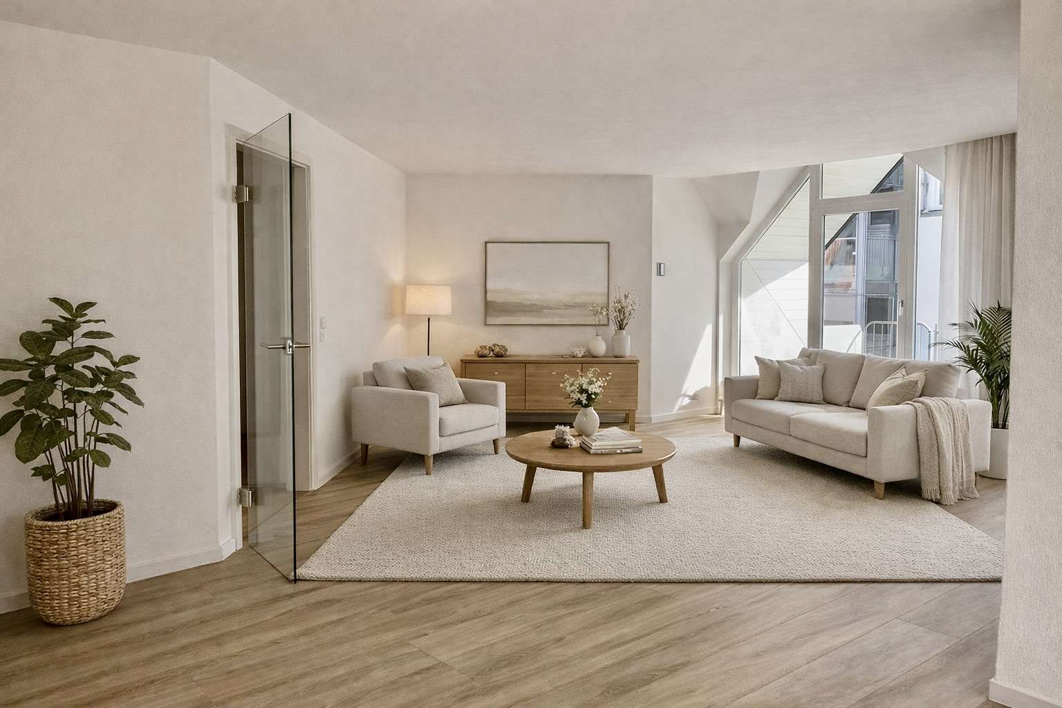 Thumbnail-Wohnung zum Mieten in Singen (Hohentwiel) 1.350,00 € 100 m²