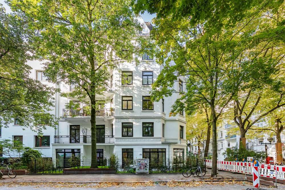 Thumbnail-Wohnung zum Kaufen in Hamburg 475.000,00 € 61.49 m²