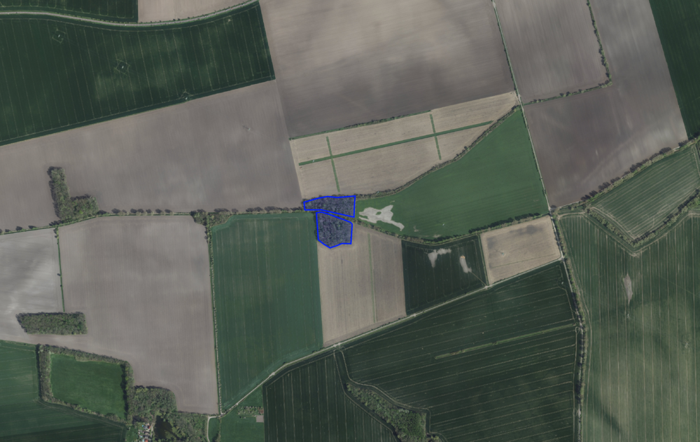 Thumbnail-Grundstück zu verkaufen in Köthen (Anhalt) OT Merzien 70.000,00 € 40276 m²