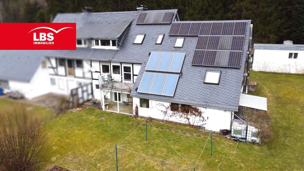 Thumbnail-Haus zum Kaufen in Erndtebrück 219.000,00 € 154 m²