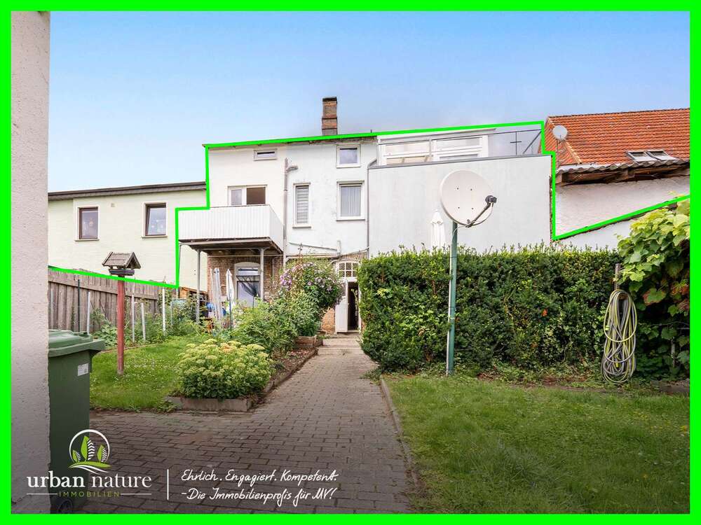 Thumbnail-Haus zum Kaufen in Schwaan 139.600,00 € 188 m²