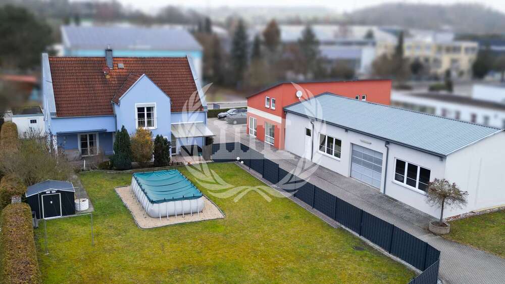 Thumbnail-Haus zum Kaufen in Burglengenfeld 1.189.000,00 € 285 m²