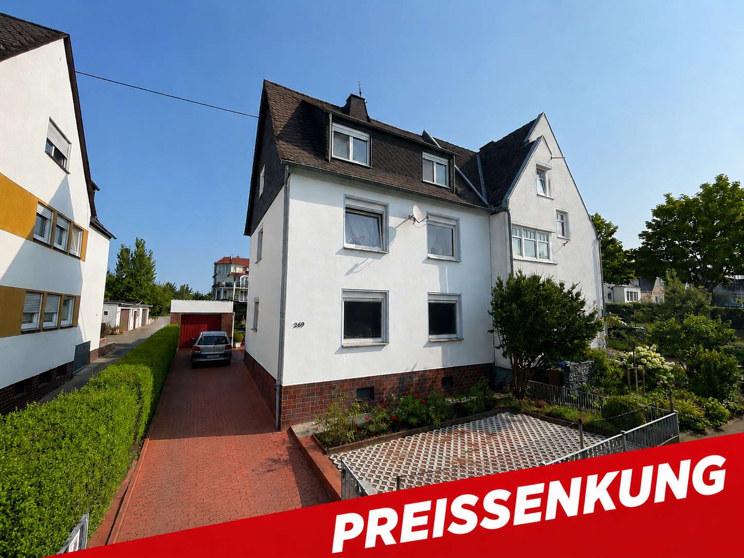Thumbnail-Haus zum Kaufen in Koblenz 395.000,00 € 158 m²