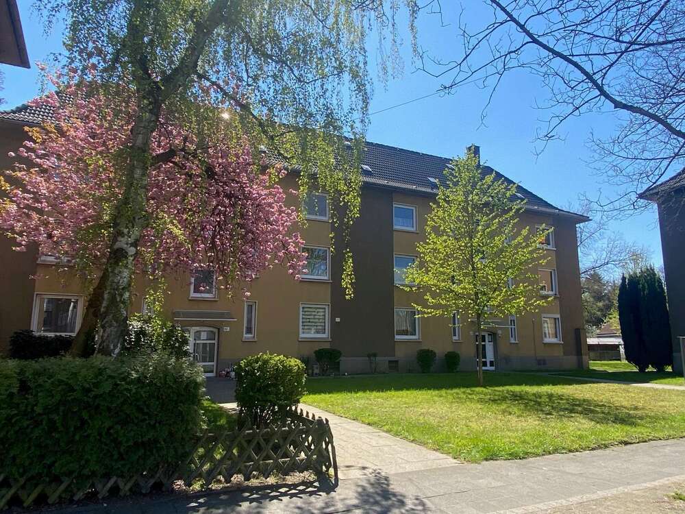 Thumbnail-Wohnung zum Mieten in Witten 395,00 € 48.5 m²