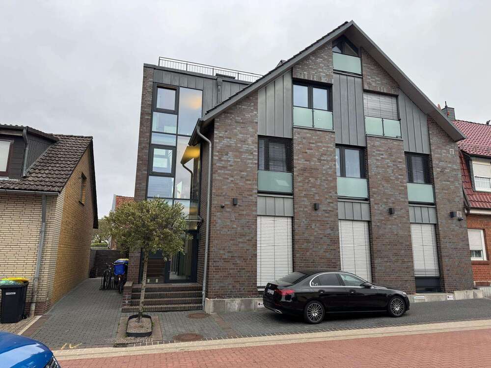Thumbnail-Wohnung zum Mieten in Wunstorf 1.550,00 € 116 m²