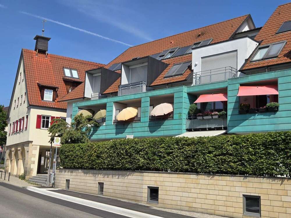 Thumbnail-Wohnung zum Mieten in Neckarhausen 690,00 € 63 m²