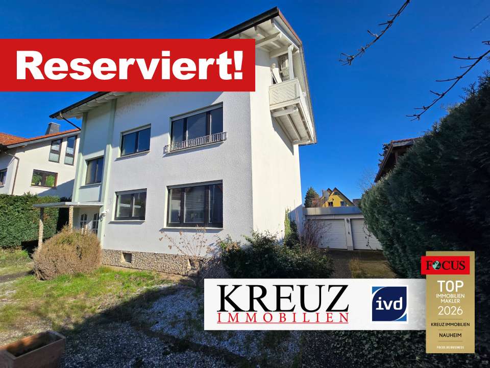 Thumbnail-Haus zum Kaufen in Trebur 575.000,00 € 178 m²