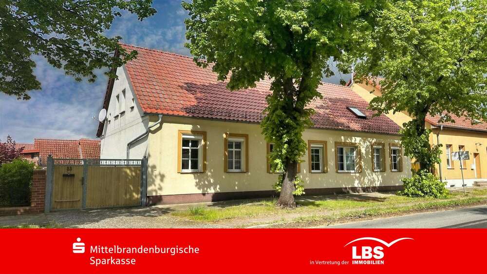 Thumbnail-Haus zum Kaufen in Milower Land 255.000,00 € 254 m²