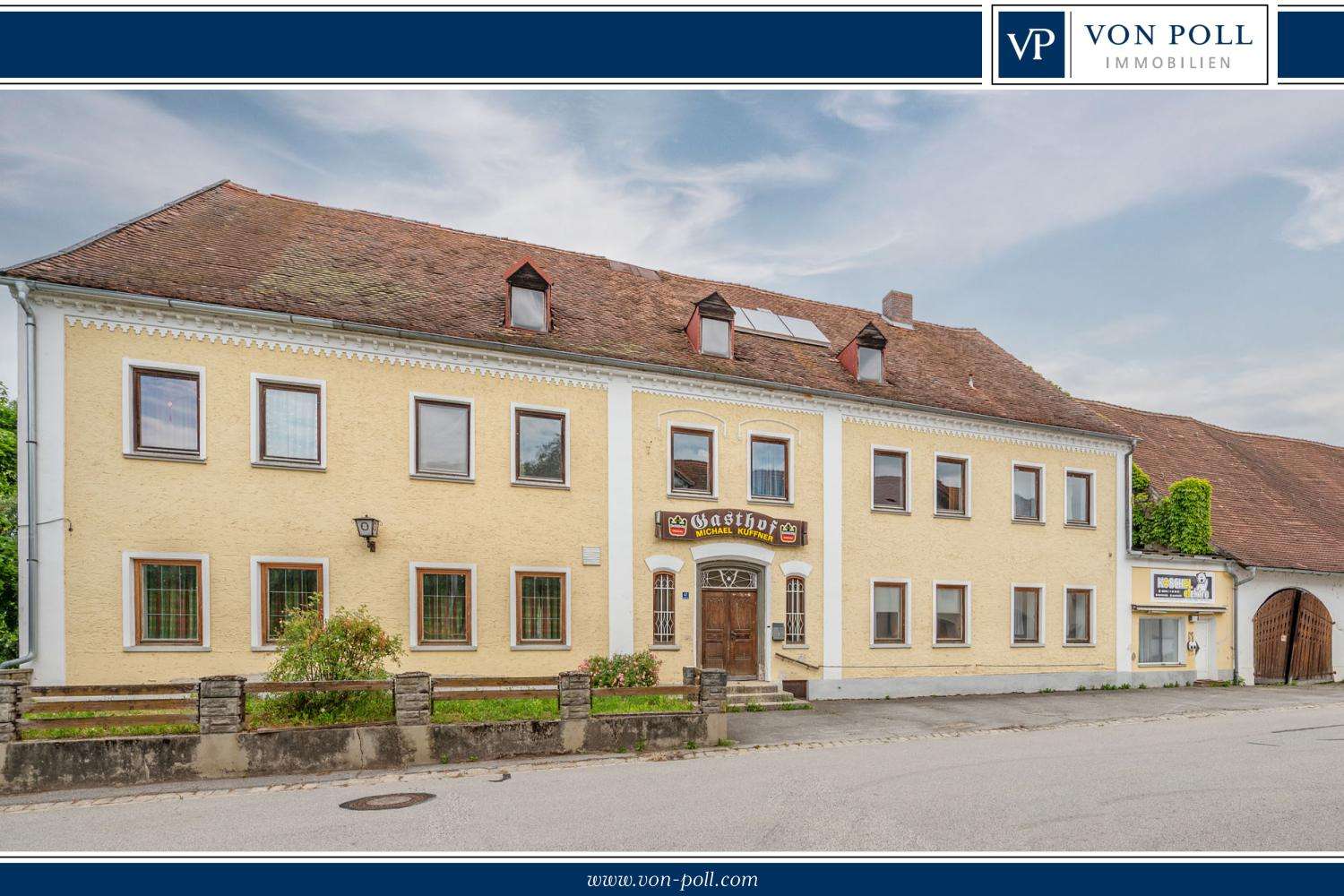 Thumbnail-Haus zum Kaufen in Vilshofen an der Donau 449.000,00 € 731.63 m²
