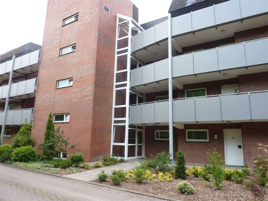 Thumbnail-Wohnung zum Mieten in Diepholz 231,46 € 55.47 m²