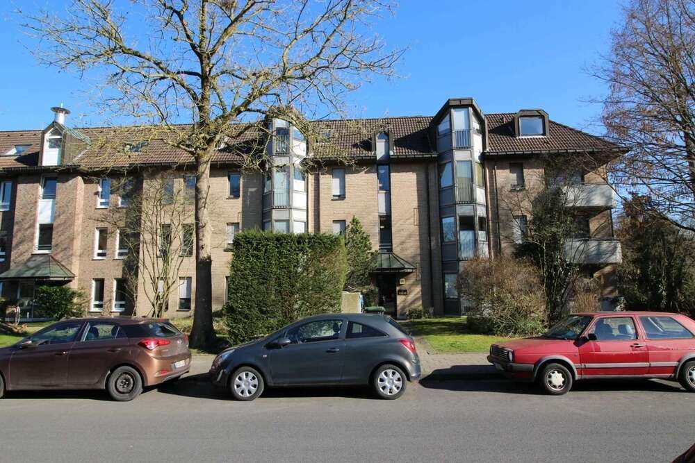 Thumbnail-Wohnung zum Mieten in Aachen 679,00 € 59.24 m²