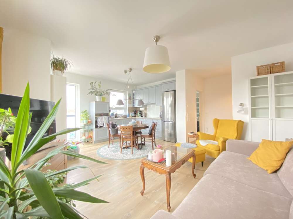 Thumbnail-Wohnung zum Mieten in Lich 1.150,00 € 96 m²