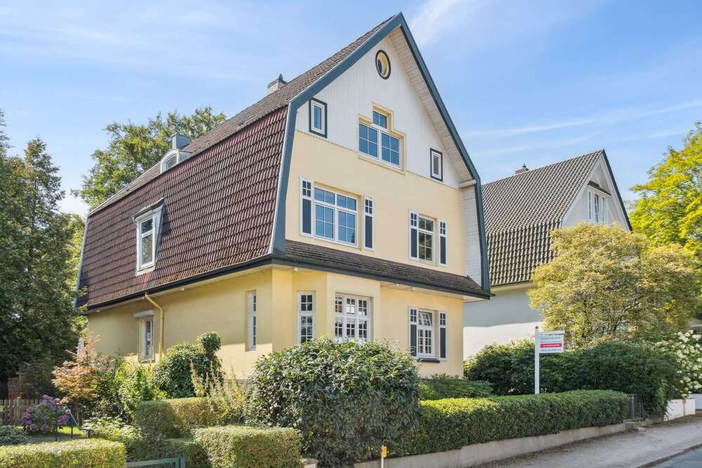 Thumbnail-Haus zum Kaufen in Hamburg 2.080.000,00 € 306 m²