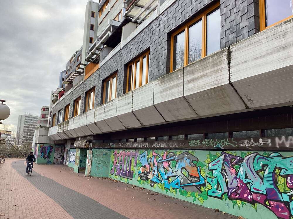 Thumbnail-Wohnung zum Kaufen in Hannover 80.000,00 € 60 m²