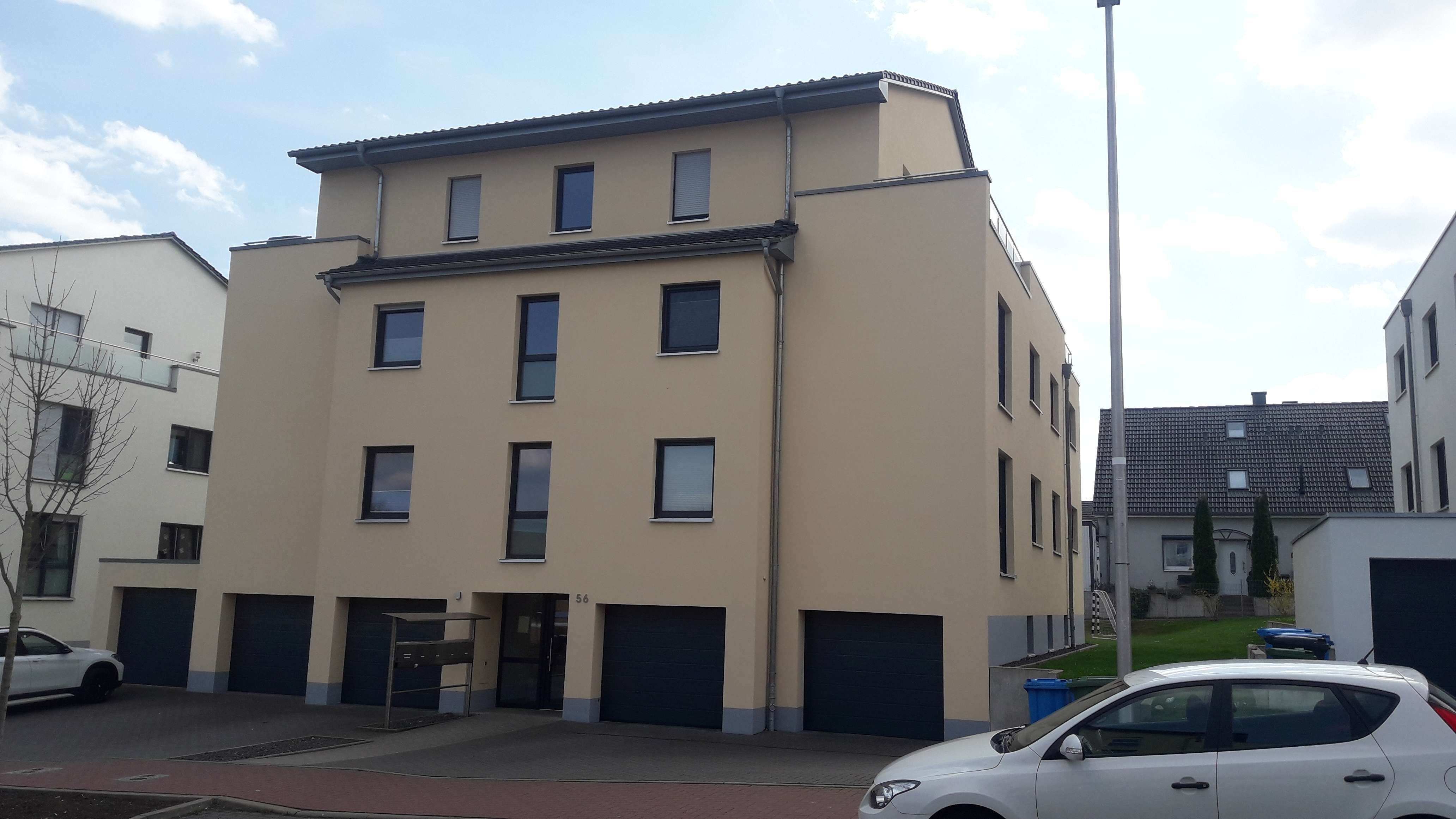 Thumbnail-Wohnung zum Mieten in Bovenden 1.360,00 € 109 m²